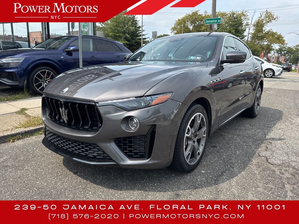 2023 Maserati Levante