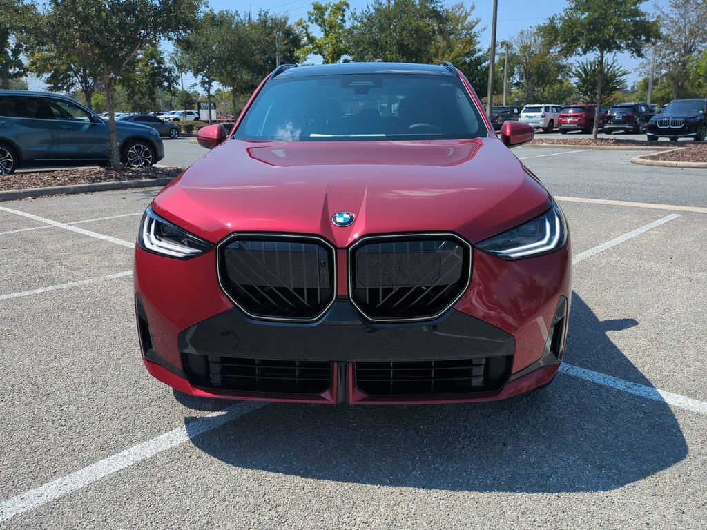 2026 Bmw X3 photo 8