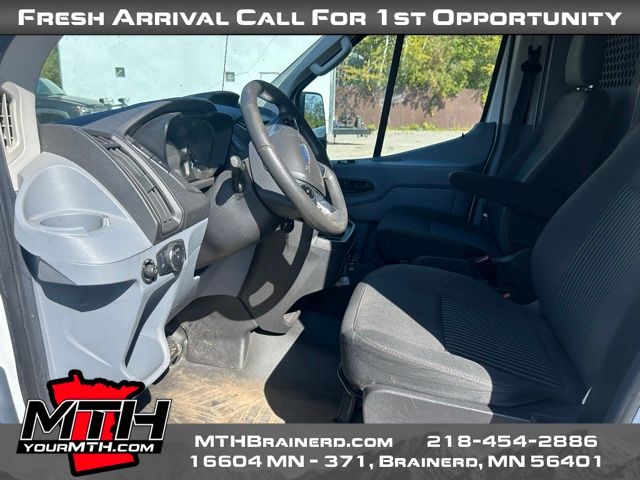 2019 Ford Transit photo 8