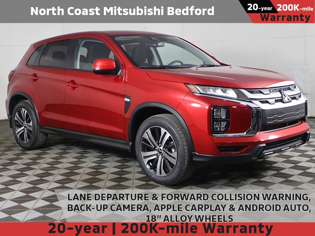 2026 Mitsubishi Outlander Sport