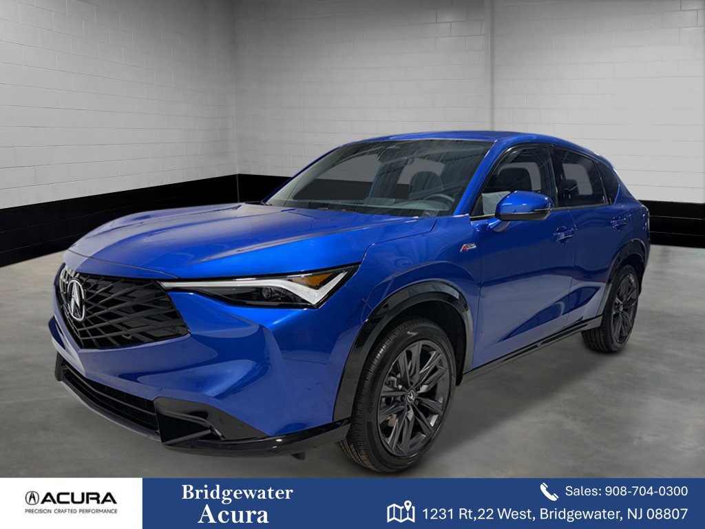 2025 Acura ADX A-Spec Package's photo