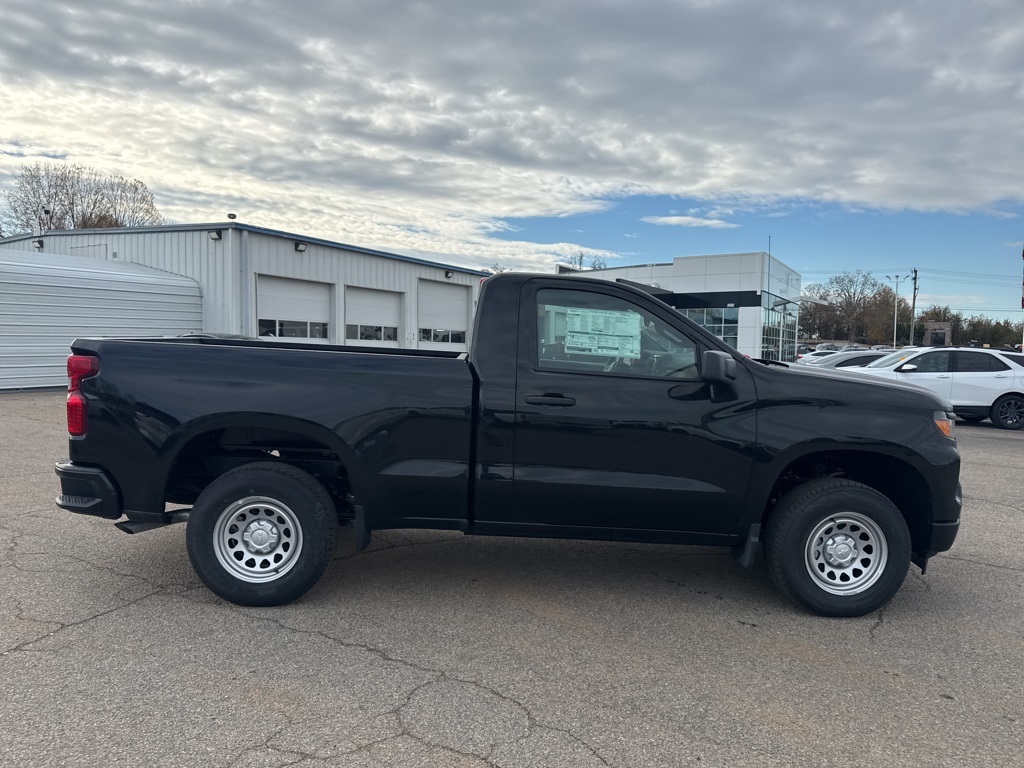 2025 Chevrolet Silverado 1500 photo 3