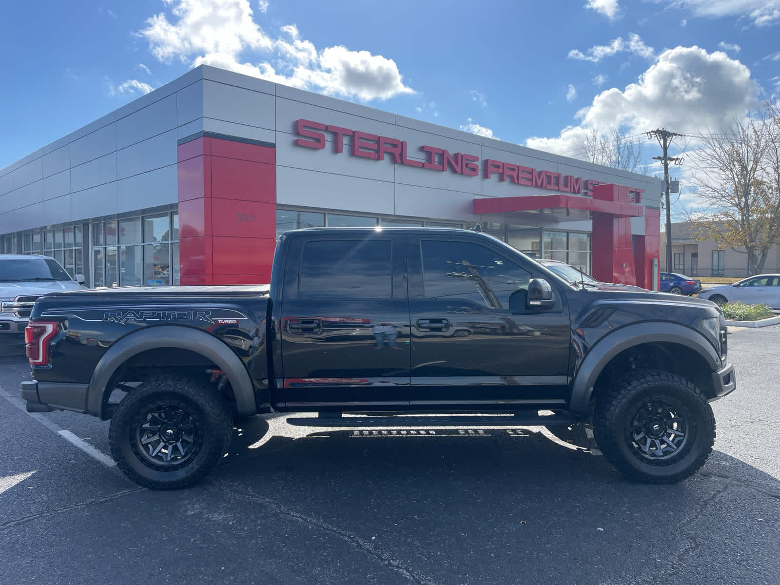 2020 Ford F-150 Raptor's photo