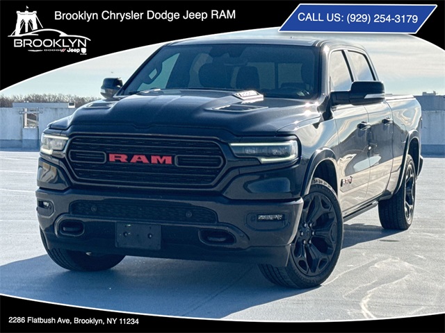 2022 RAM Ram 1500 Pickup Limited's photo