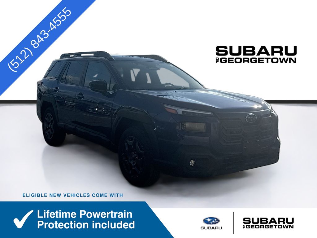 2026 Subaru Outback Premium's photo