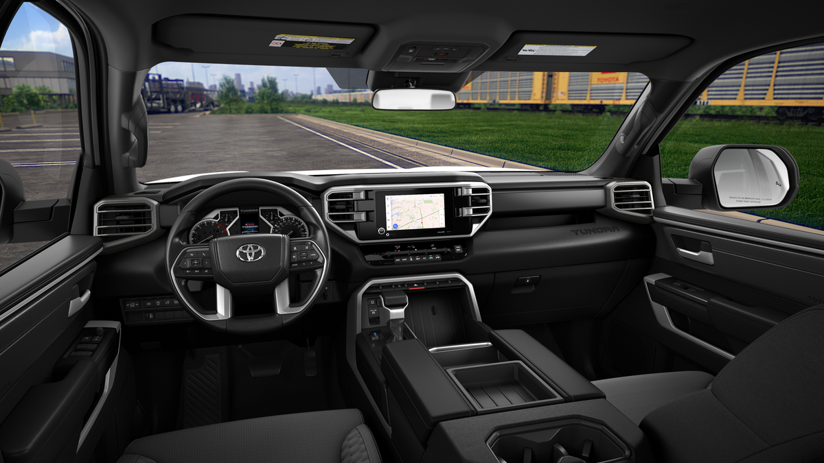 2026 Toyota Tundra SR5 CrewMax photo 18