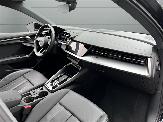 2024 Audi A3 40 Premium photo 24