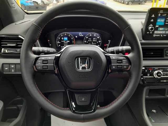 2025 Honda Pilot Black Edition photo 13