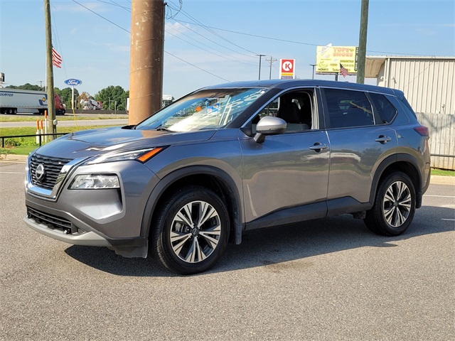 2023 Nissan Rogue SV photo 4