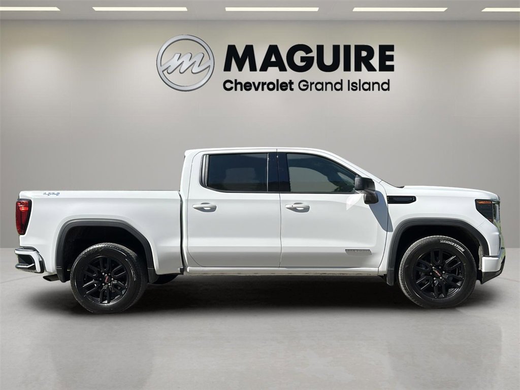 2024 Gmc Sierra 1500 Elevation photo 5
