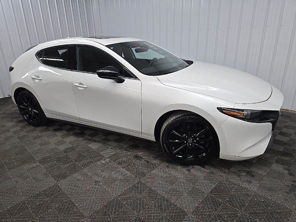 2021 Mazda Mazda3 Turbo's photo