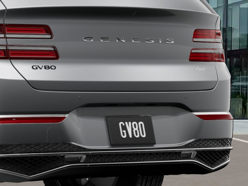 2026 Genesis GV80 2.5T Advanced photo 15