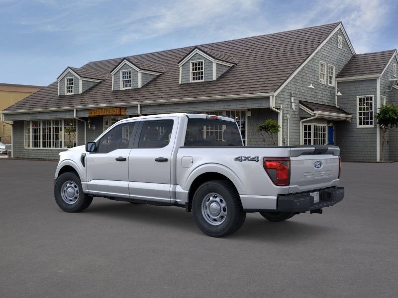 2025 Ford F-150 XL photo 2