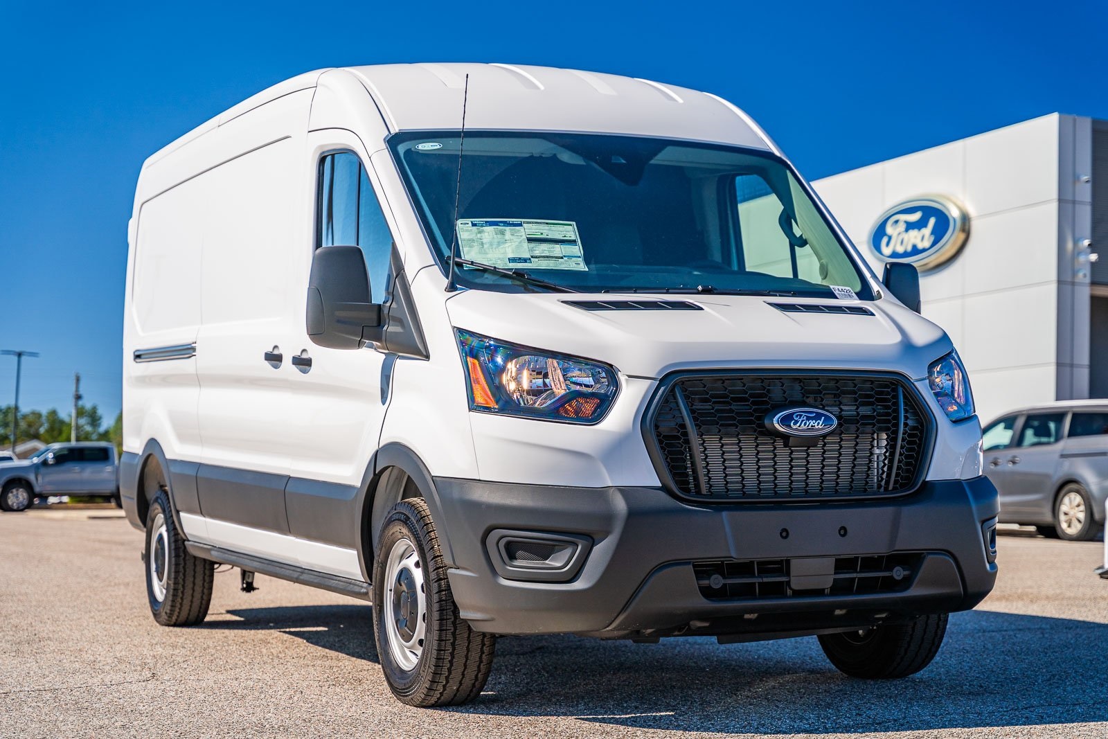 2025 Ford Transit Van Base's photo