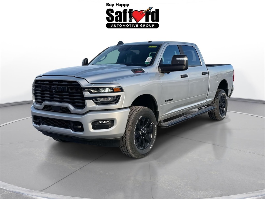 2026 RAM Ram 2500 Pickup Big Horn's photo