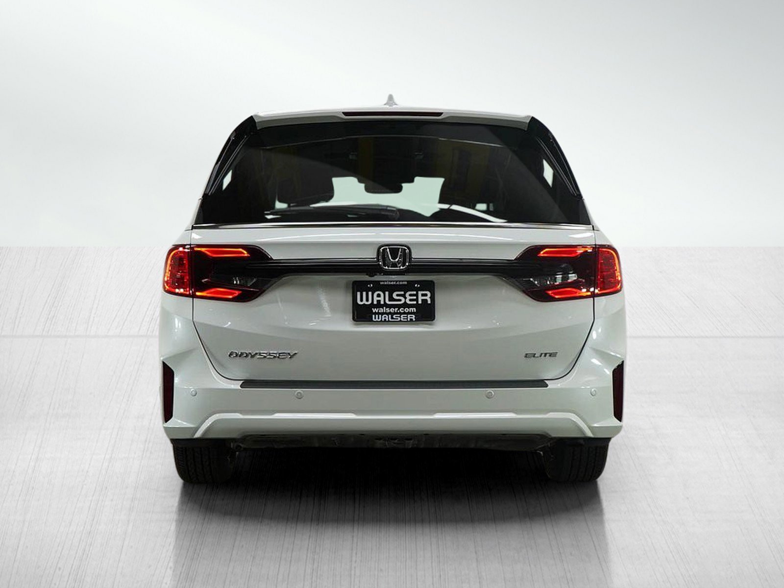2025 Honda Odyssey Elite photo 4