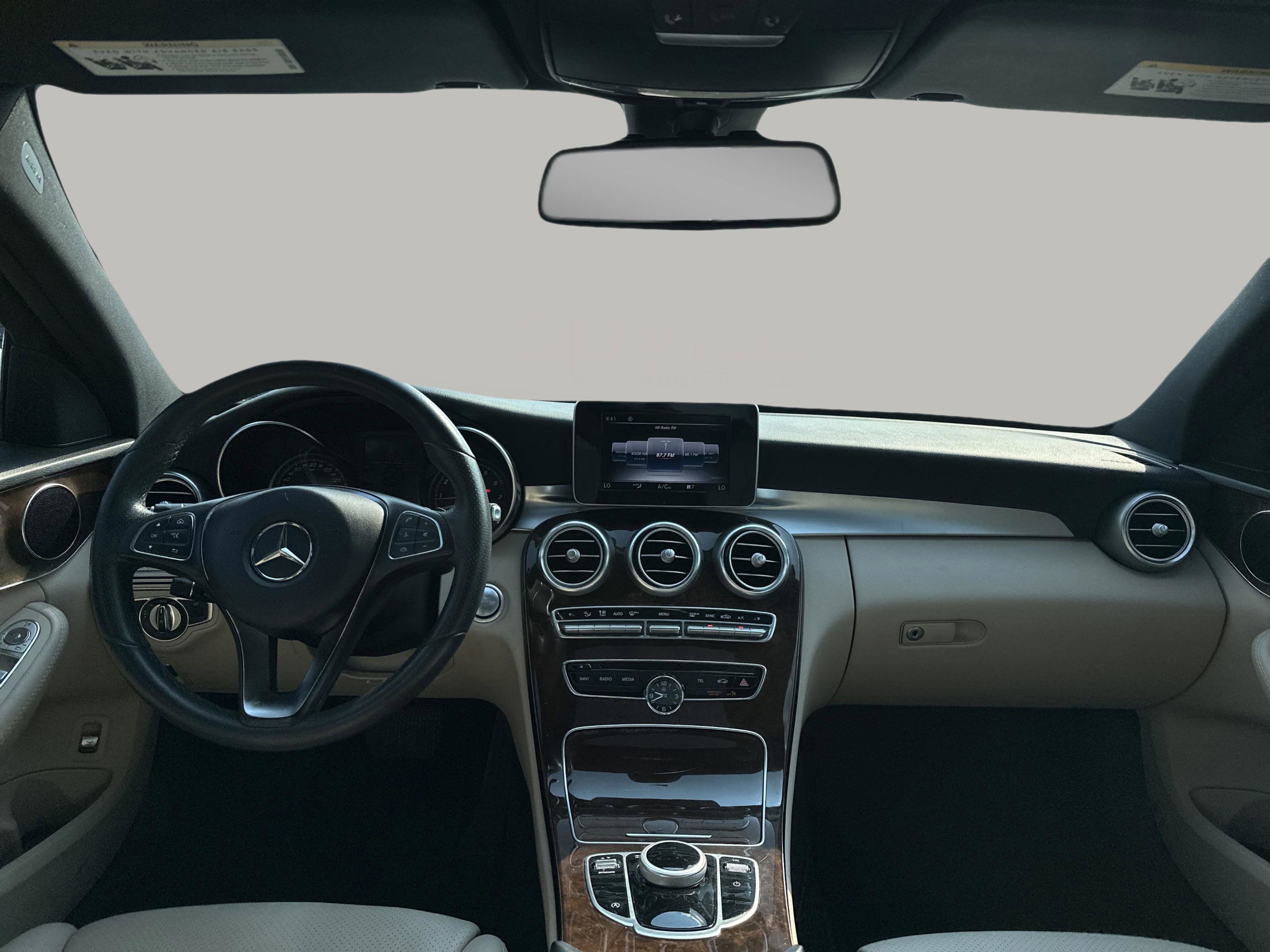 2018 Mercedes Benz C 300 photo 19