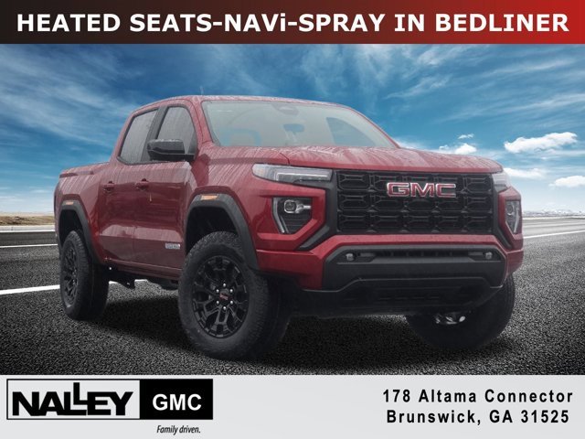 2026 GMC Canyon Elevation's photo