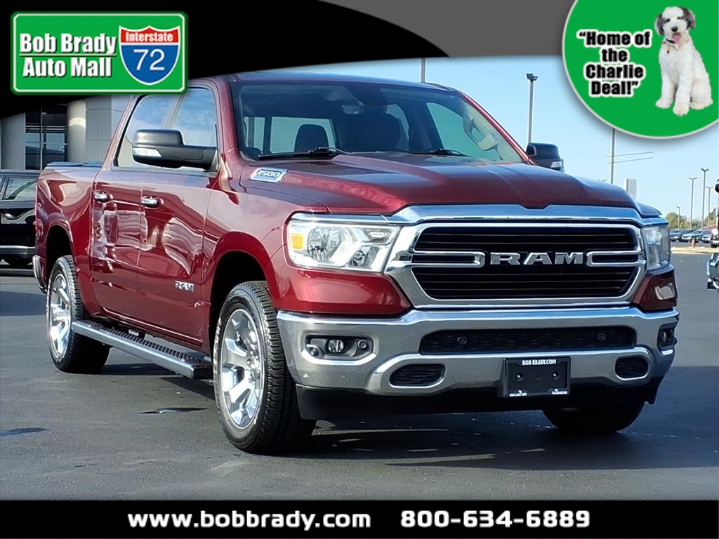 2020 RAM Ram 1500 Pickup Big Horn/Lone Star