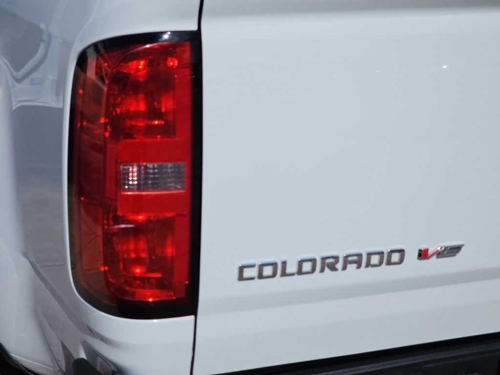 2019 Chevrolet Colorado Work Truck photo 38