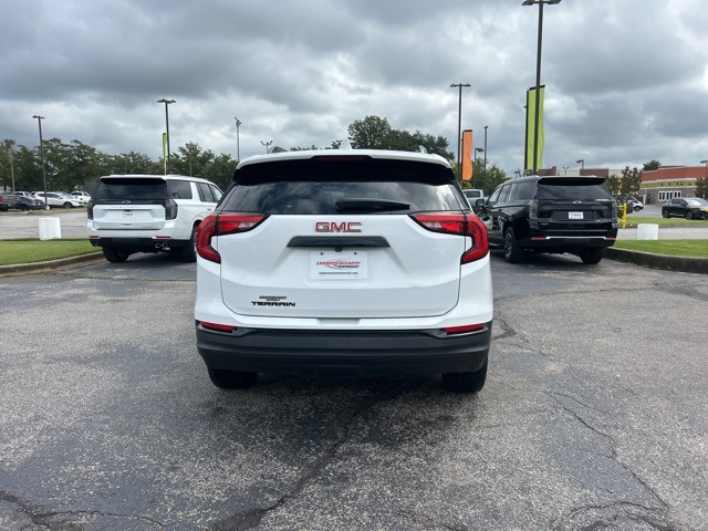 2020 Gmc Terrain SLT photo 4