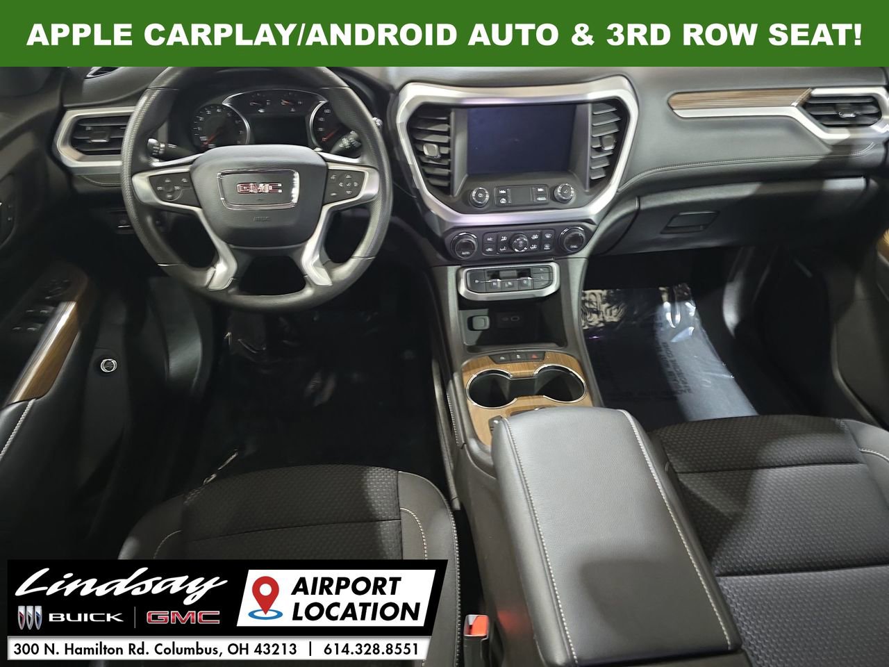 2023 Gmc Acadia SLE photo 4