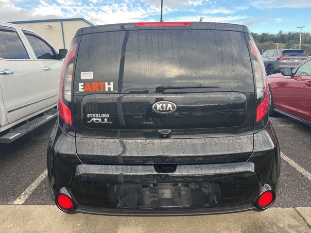 2016 Kia Soul Plus photo 3