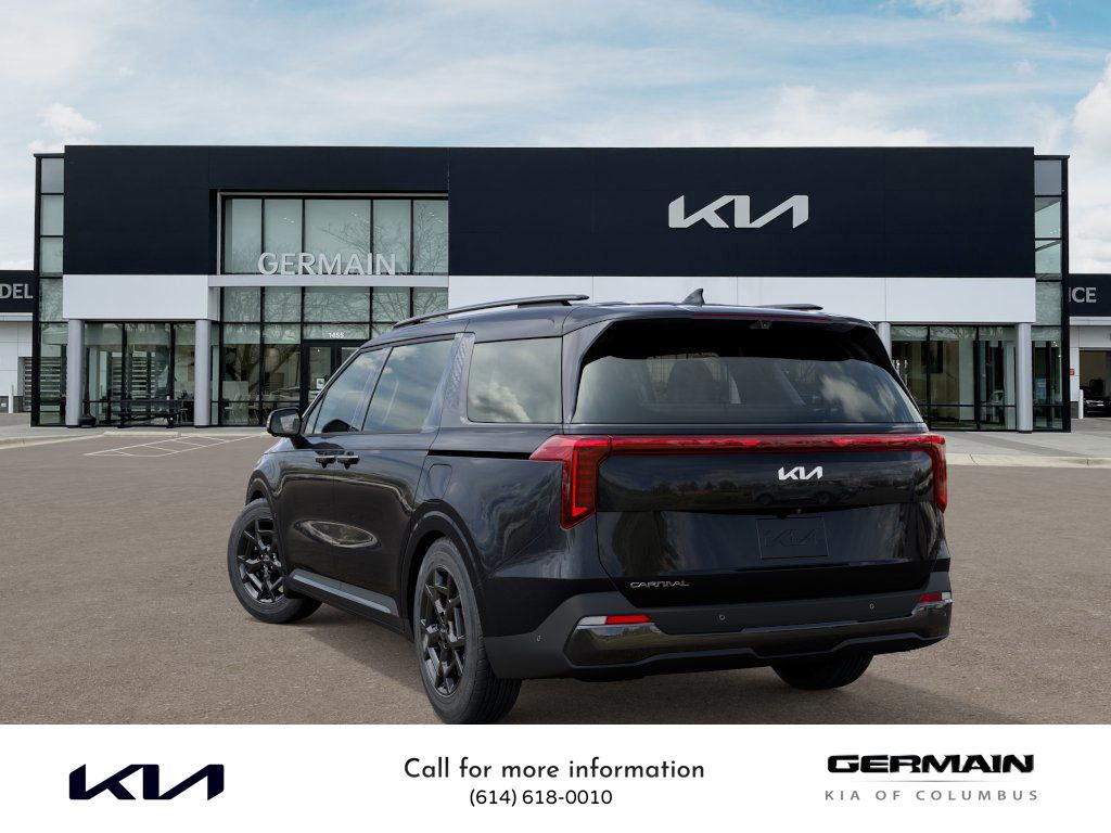 2026 Kia Carnival SX Prestige photo 2