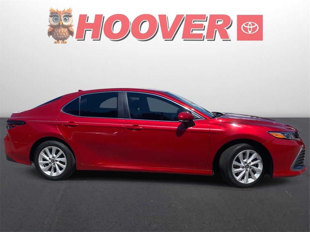 2024 Toyota Camry LE photo 2