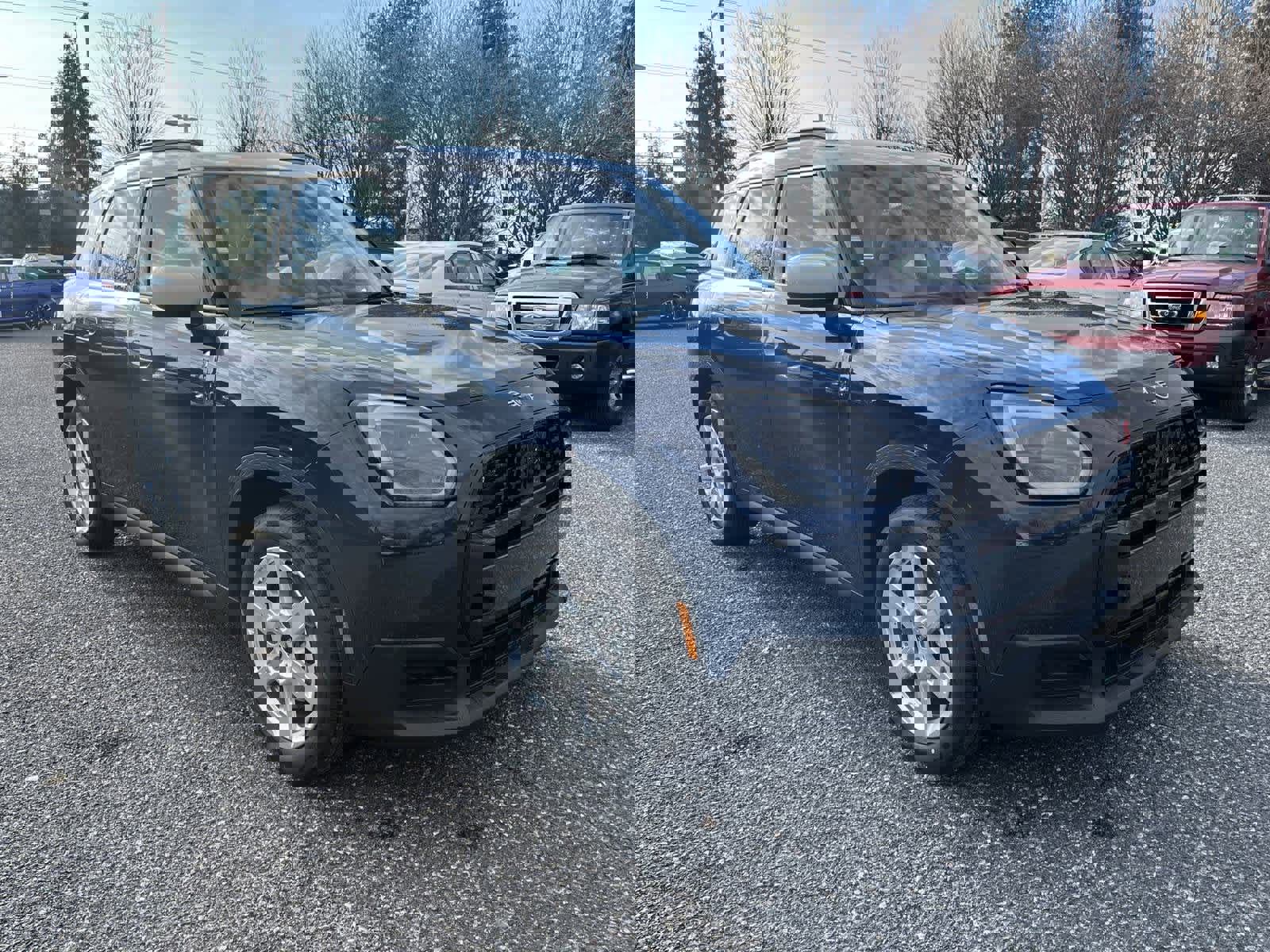 2025 Mini Cooper S ALL4 photo 4