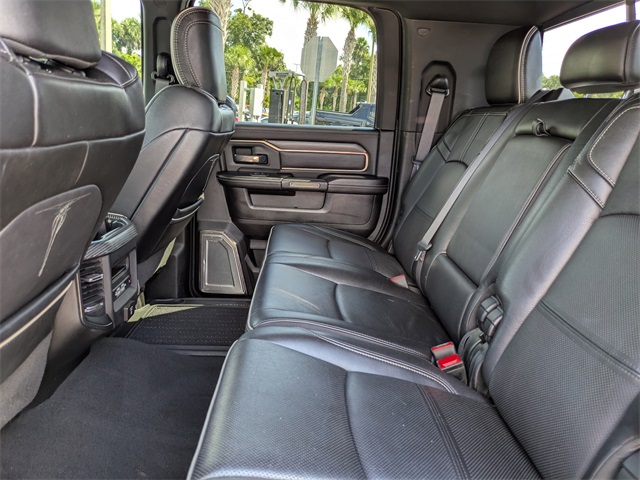 2020 Ram 3500 Limited photo 16