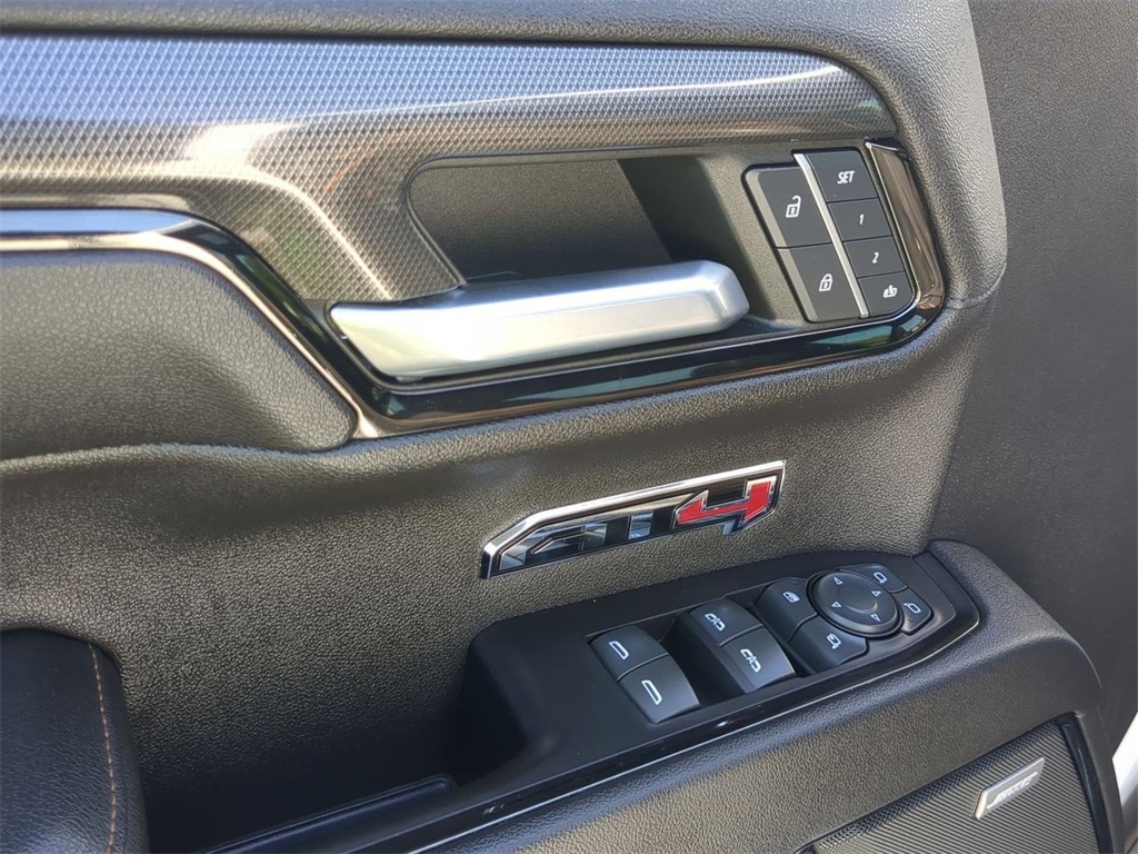 2022 Gmc Sierra 1500 AT4 photo 10