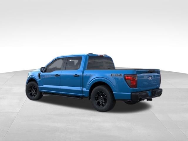 2025 Ford F-150 STX photo 4
