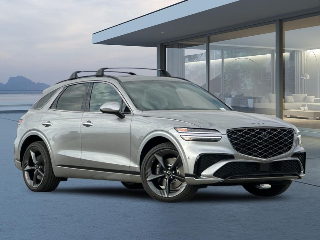 2026 GENESIS GV70 Sport Prestige's photo