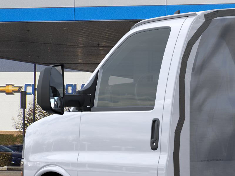 2025 Chevrolet Express Cutaway 3500 photo 8