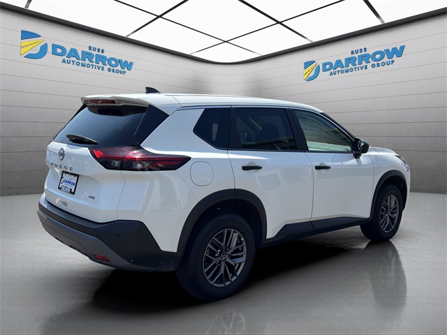 2023 Nissan Rogue S photo 2