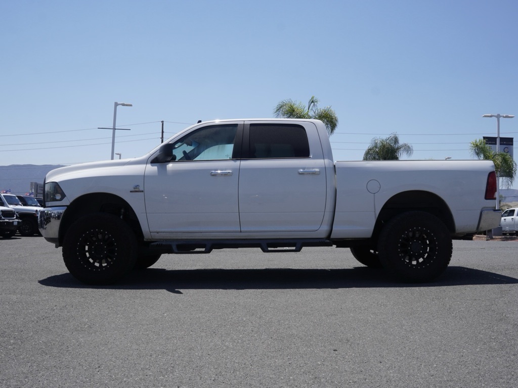2018 Ram 2500 SLT photo 6