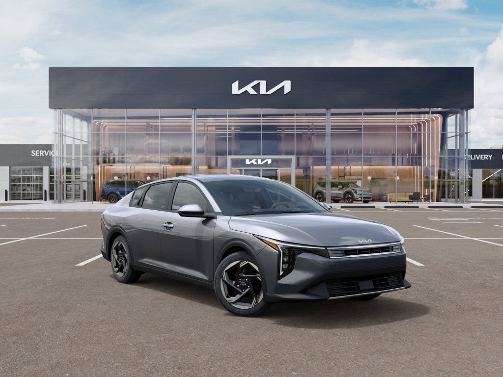2025 Kia K4 EX photo 8
