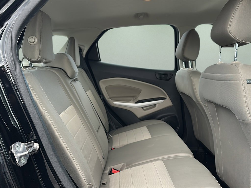 2022 Ford EcoSport S photo 20