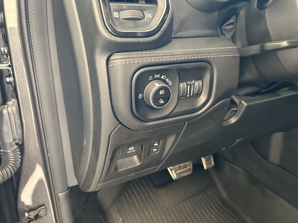 2022 Ram 1500 TRX photo 34