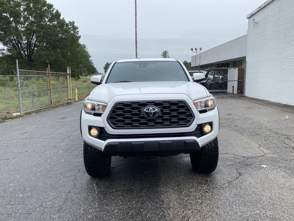 2020 Toyota Tacoma TRD Off-Road photo 7