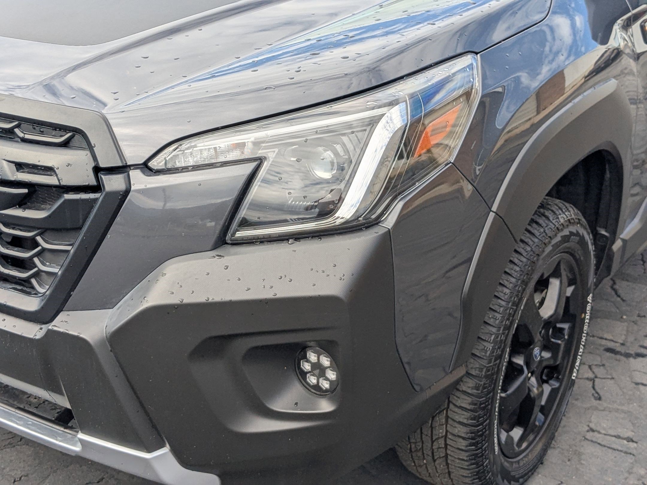 2024 Subaru Forester Wilderness photo 9