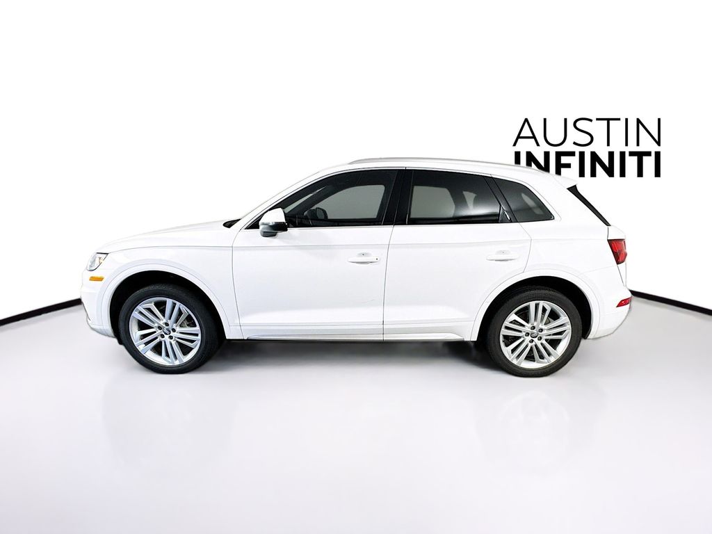 2018 Audi Q5 2.0T Prestige Premium photo 3