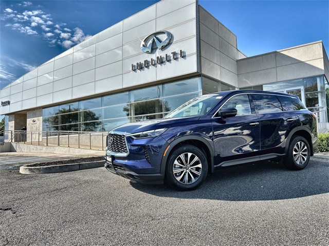 2025 Infiniti QX60 Pure AWD photo 18