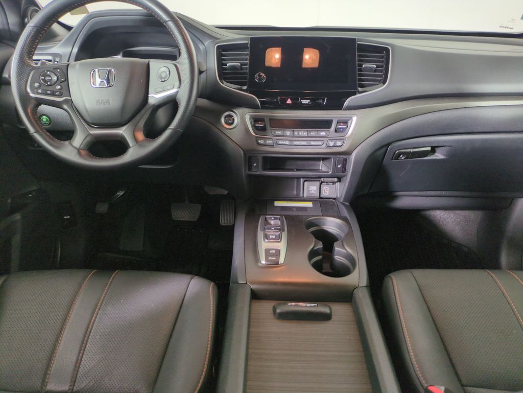 2022 Honda Pilot TrailSport photo 16