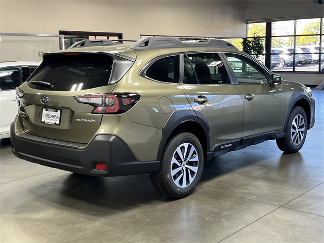 2025 Subaru Outback Premium photo 3