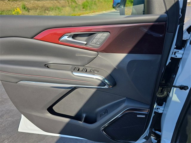 2026 Chevrolet Traverse RS photo 24