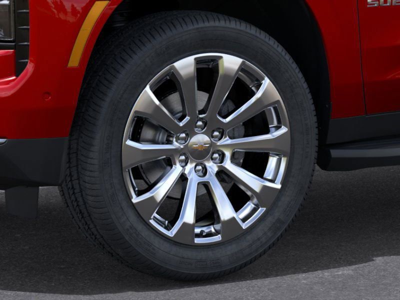 2025 Chevrolet Suburban Premier photo 9