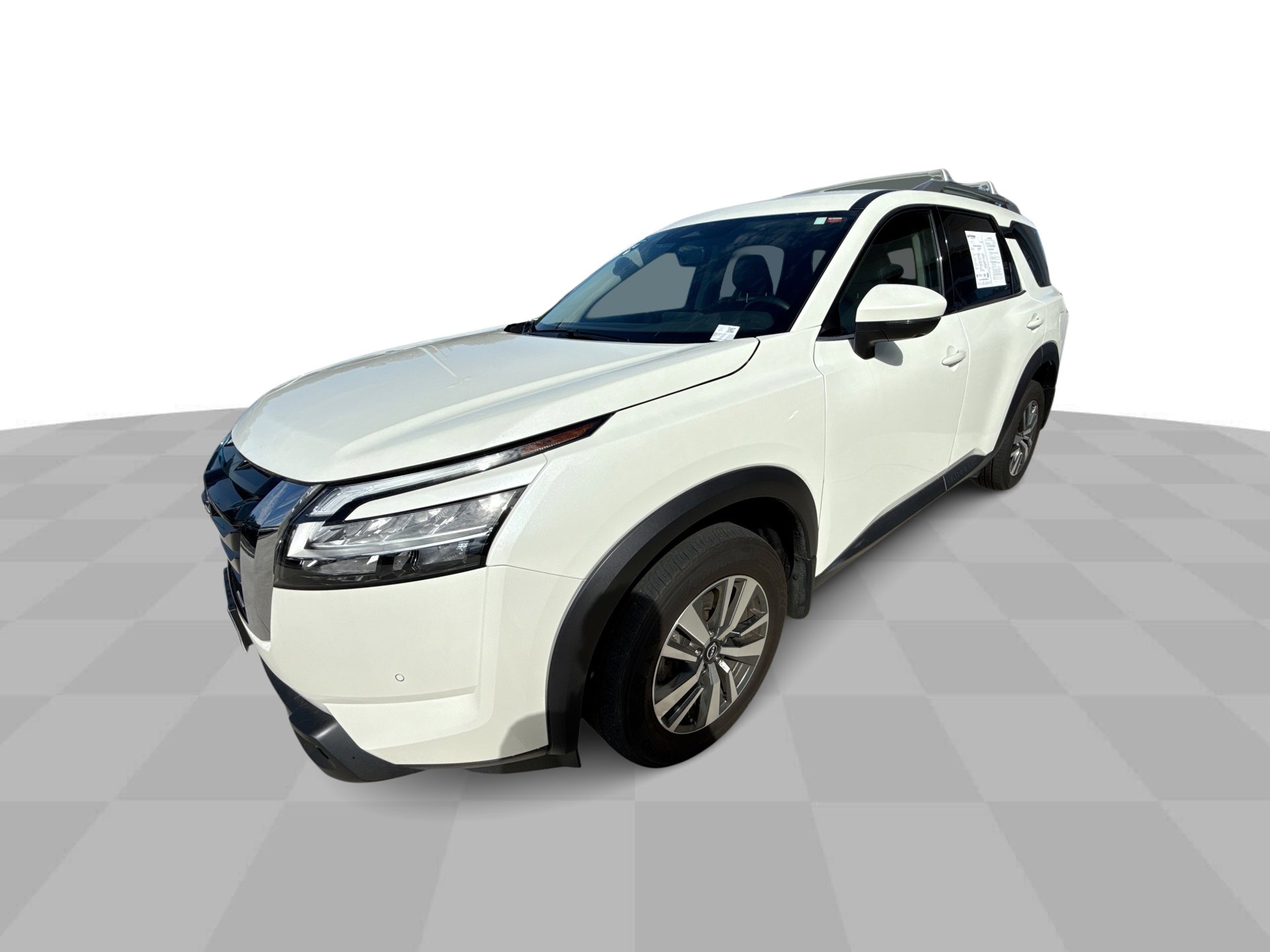 2024 Nissan Pathfinder