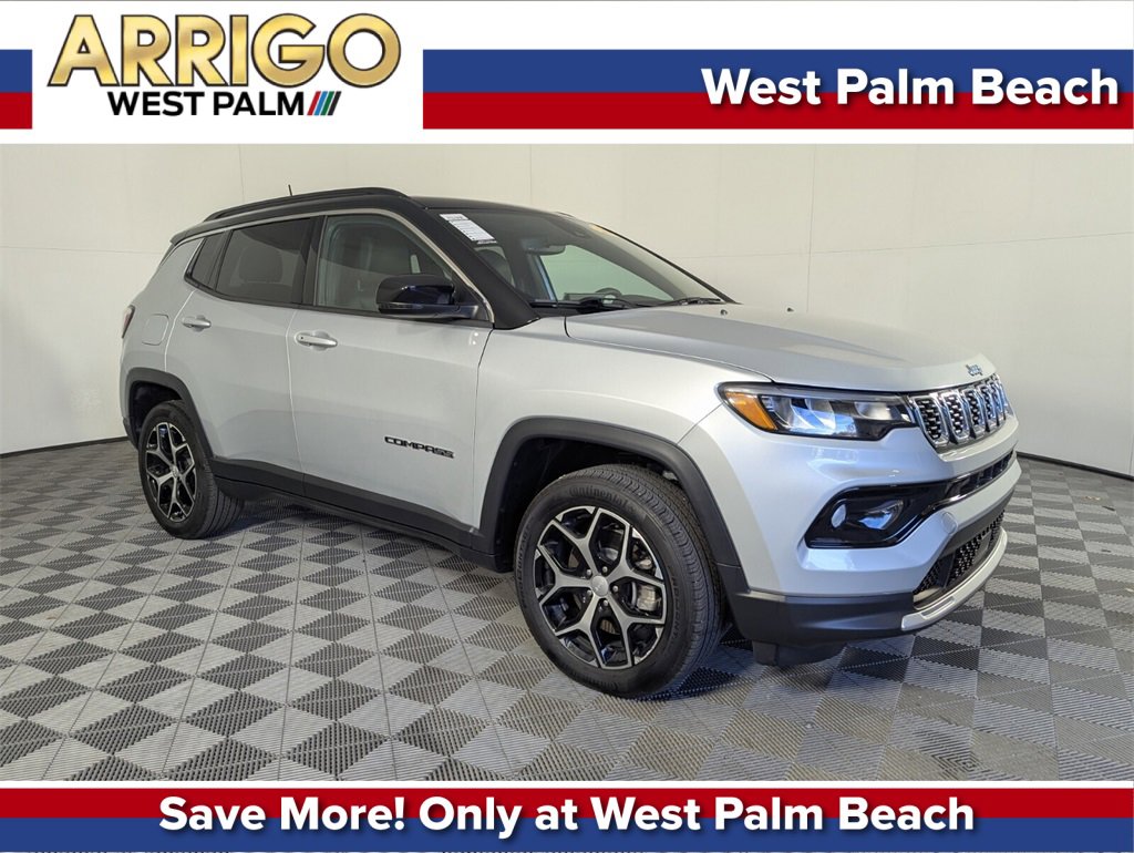 2024 Jeep Compass Limited's photo